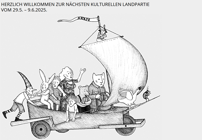 Landpartie
