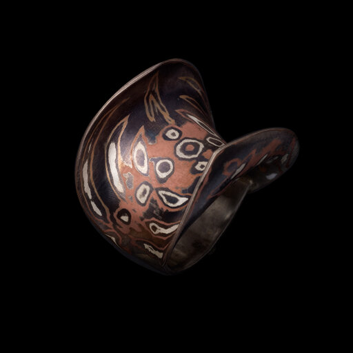 Galerie der Mokumegane Artisten