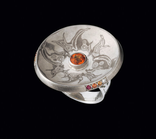 Galerie der Mokumegane Artisten