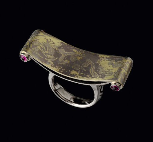 Galerie der Mokumegane Artisten