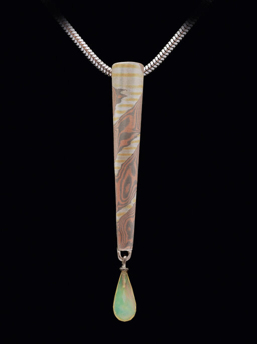 Galerie der Mokumegane Artisten