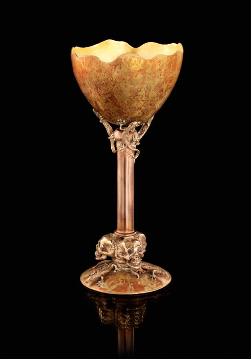 Galerie der Mokumegane Artisten