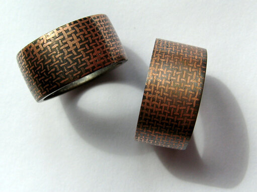 Galerie der Mokumegane Artisten