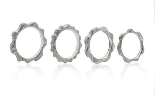 Galerie der Mokumegane Artisten