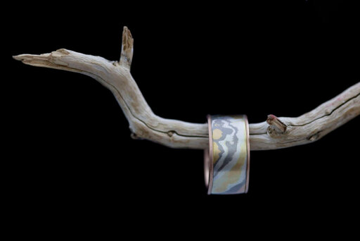 Galerie der Mokumegane Artisten