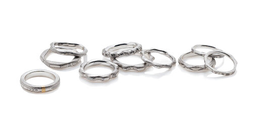 Galerie der Mokumegane Artisten