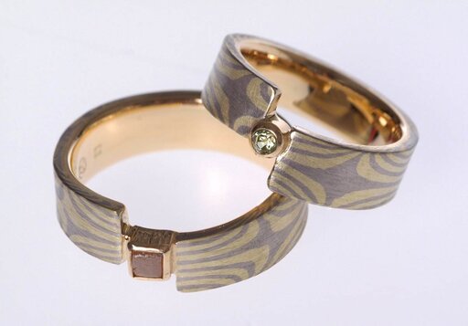 Galerie der Mokumegane Artisten