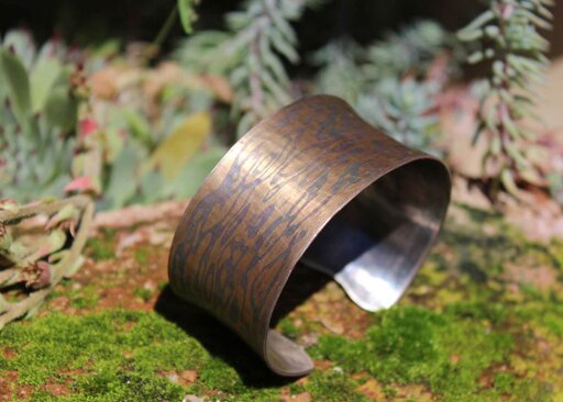 Galerie der Mokumegane Artisten