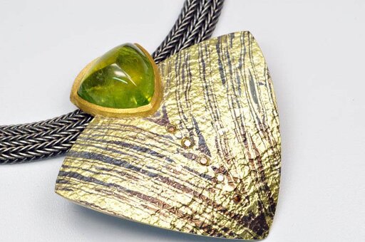 Galerie der Mokumegane Artisten