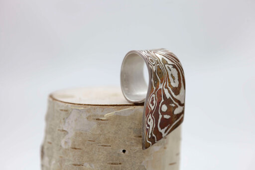 Galerie der Mokumegane Artisten