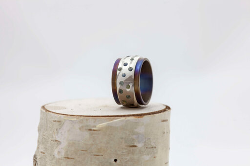 Galerie der Mokumegane Artisten