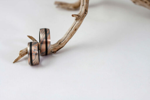 Galerie der Mokumegane Artisten