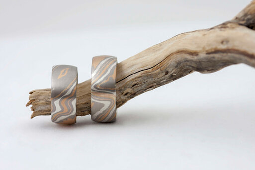 Galerie der Mokumegane Artisten