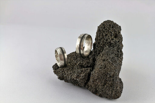 Galerie der Mokumegane Artisten