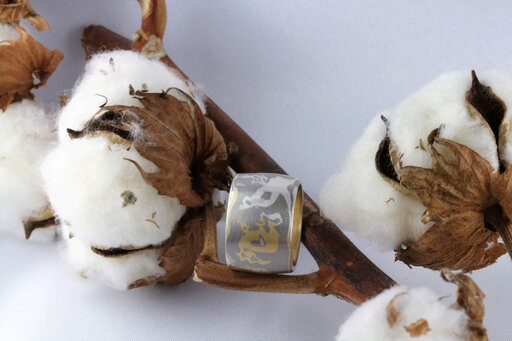 Galerie der Mokumegane Artisten