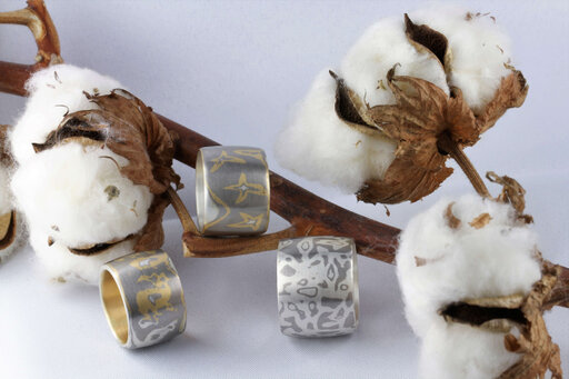 Galerie der Mokumegane Artisten