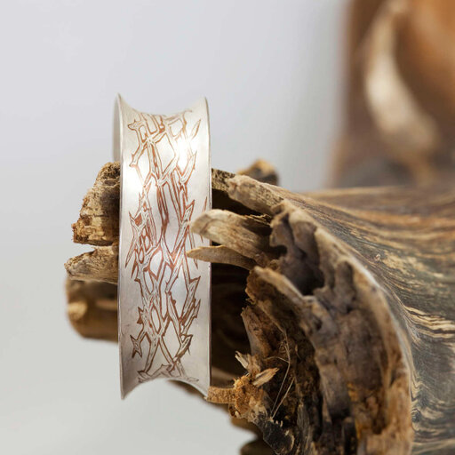 Galerie der Mokumegane Artisten