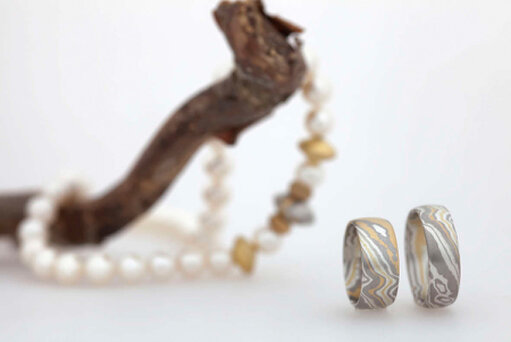 Galerie der Mokumegane Artisten