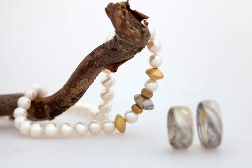 Galerie der Mokumegane Artisten