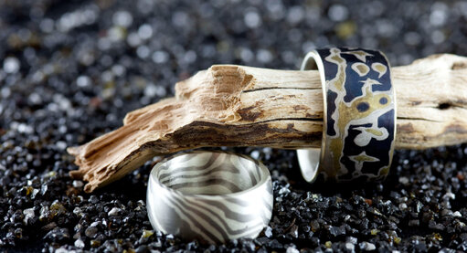 Galerie der Mokumegane Artisten