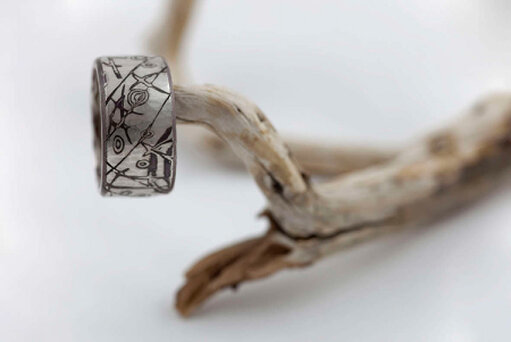 Galerie der Mokumegane Artisten