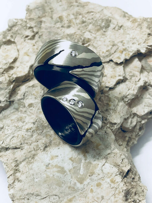 Galerie der Mokumegane Artisten