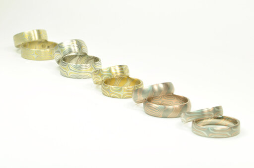 Galerie der Mokumegane Artisten