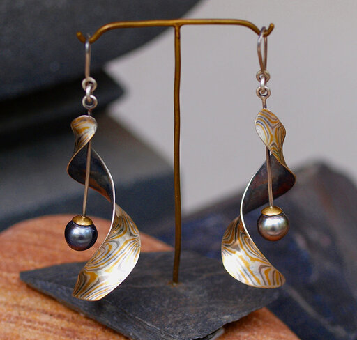 Galerie der Mokumegane Artisten