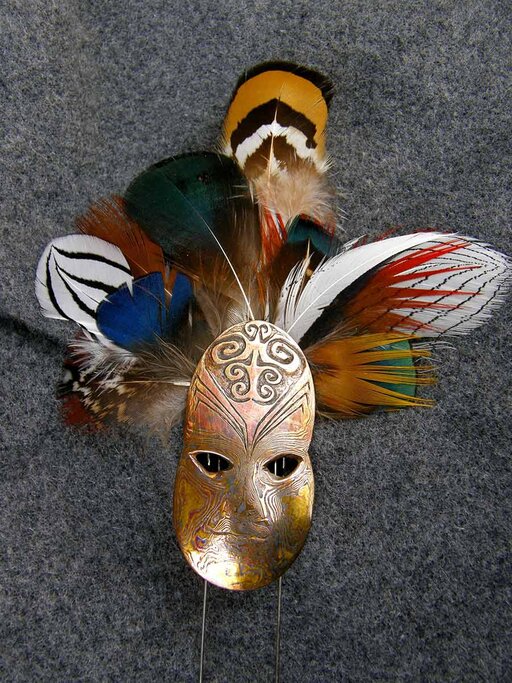 Galerie der Mokumegane Artisten