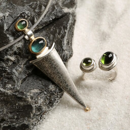 Galerie der Mokumegane Artisten