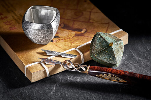 Galerie der Mokumegane Artisten