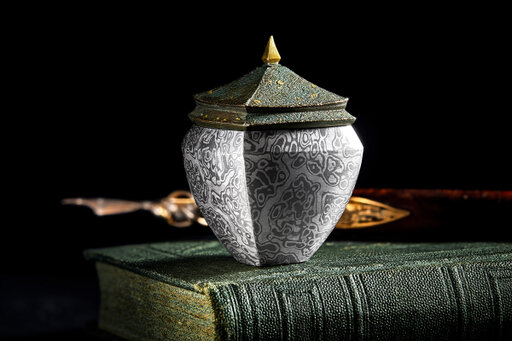 Galerie der Mokumegane Artisten