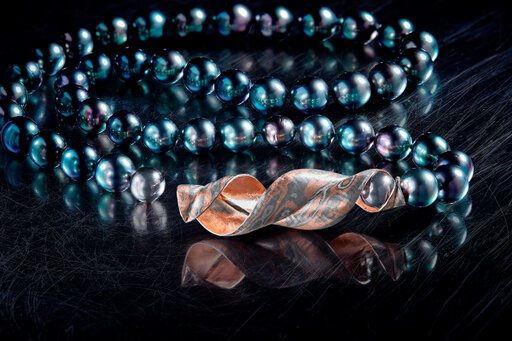 Galerie der Mokumegane Artisten