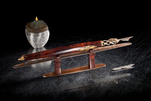 Galerie der Mokumegane Artisten